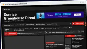 Publish Guest Post on sunrisegreenhousedirect.com