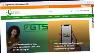 Publish Guest Post on superacaosemlimites.com.br