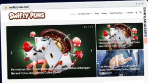 Publish Guest Post on swiftypuns.com