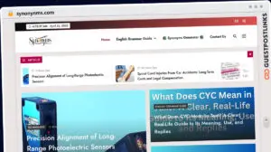 Publish Guest Post on synonynms.com