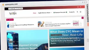 Publish Guest Post on synonynms.com