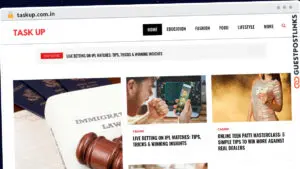 Publish Guest Post on taskup.com.in