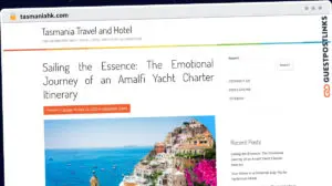 Publish Guest Post on tasmaniahk.com