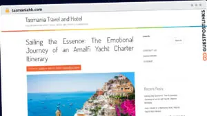 Publish Guest Post on tasmaniahk.com