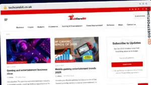 Publish Guest Post on techcorebit.co.uk