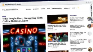 Publish Guest Post on techhorizon.it.com