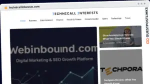 Publish Guest Post on technicallinterests.com
