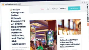 Publish Guest Post on technologygenz.com