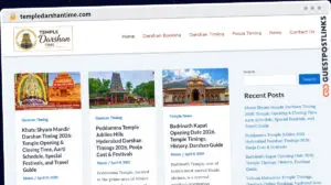 Publish Guest Post on templedarshantime.com