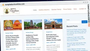 Publish Guest Post on templedarshantime.com