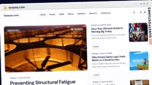 Publish Guest Post on tensess.com