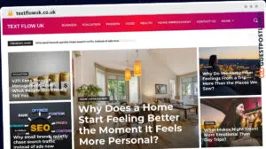 Publish Guest Post on textflowuk.co.uk