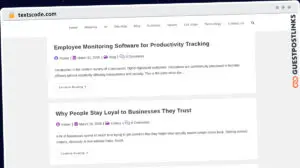 Publish Guest Post on textscode.com