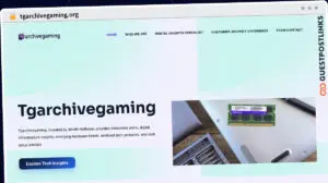 Publish Guest Post on tgarchivegaming.org
