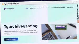Publish Guest Post on tgarchivegaming.org