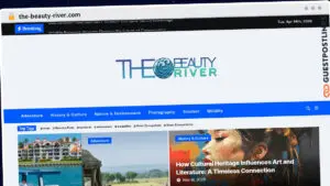 Publish Guest Post on the-beauty-river.com