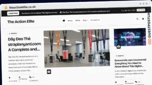 Publish Guest Post on theactionelite.co.uk