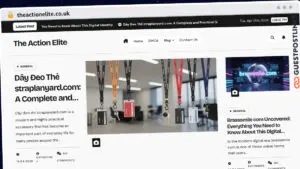Publish Guest Post on theactionelite.co.uk