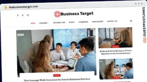 Publish Guest Post on thebusinesstarget.com