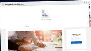 Publish Guest Post on theglobalstatistics.com