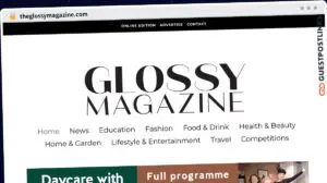 Publish Guest Post on theglossymagazine.com