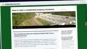 Publish Guest Post on thehomebased.com