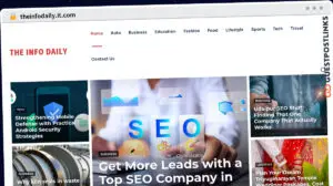 Publish Guest Post on theinfodaily.it.com