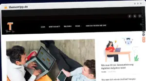 Publish Guest Post on thementipp.de