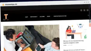 Publish Guest Post on thementipp.de