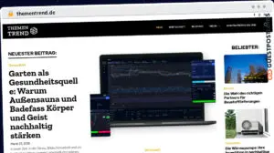 Publish Guest Post on thementrend.de