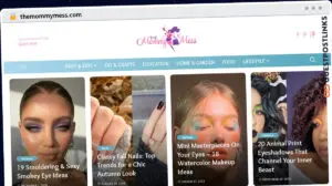 Publish Guest Post on themommymess.com