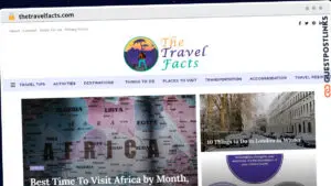 Publish Guest Post on thetravelfacts.com