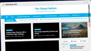Publish Guest Post on thetripop.com