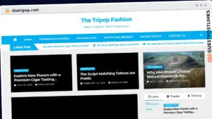 Publish Guest Post on thetripop.com