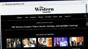 Publish Guest Post on thewesterngazette.co.uk