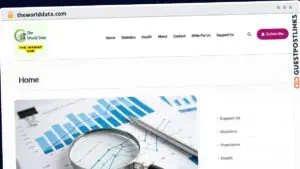 Publish Guest Post on theworlddata.com