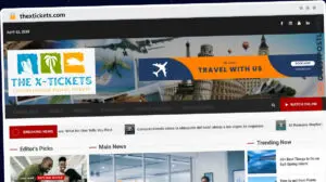 Publish Guest Post on thextickets.com