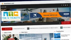Publish Guest Post on thextickets.com