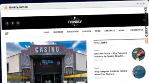 Publish Guest Post on thinkly.com.in