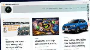 Publish Guest Post on thoughtaura.com