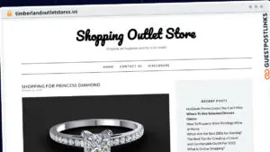 Publish Guest Post on timberlandoutletstores.us
