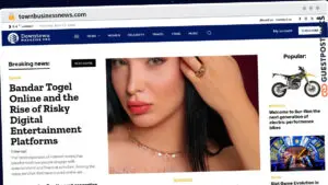 Publish Guest Post on townbusinessnews.com