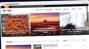 Publish Guest Post on traveldrifted.com