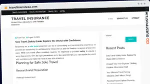 Publish Guest Post on travelinsurancea.com