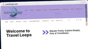 Publish Guest Post on travelleeps.com