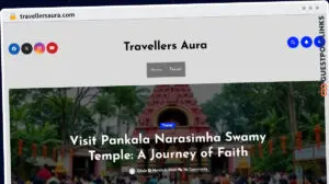 Publish Guest Post on travellersaura.com