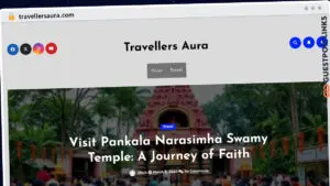 Publish Guest Post on travellersaura.com