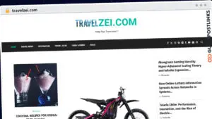Publish Guest Post on travelzei.com