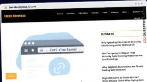 Publish Guest Post on trendcompass.it.com