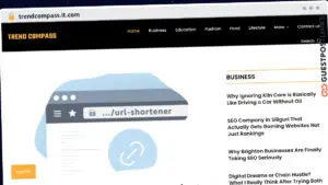 Publish Guest Post on trendcompass.it.com